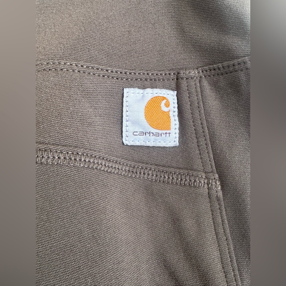 Carhartt | Woman’s Force Lightweight Legging | Tarmac - Picture 7 of 8